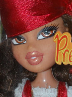 Bratz costume party 3 Yasmin